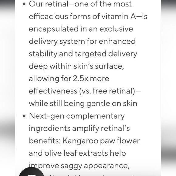 MURAD Retinal resculpt overnight treatment NEW 1 OZ. - Picture 12 of 16